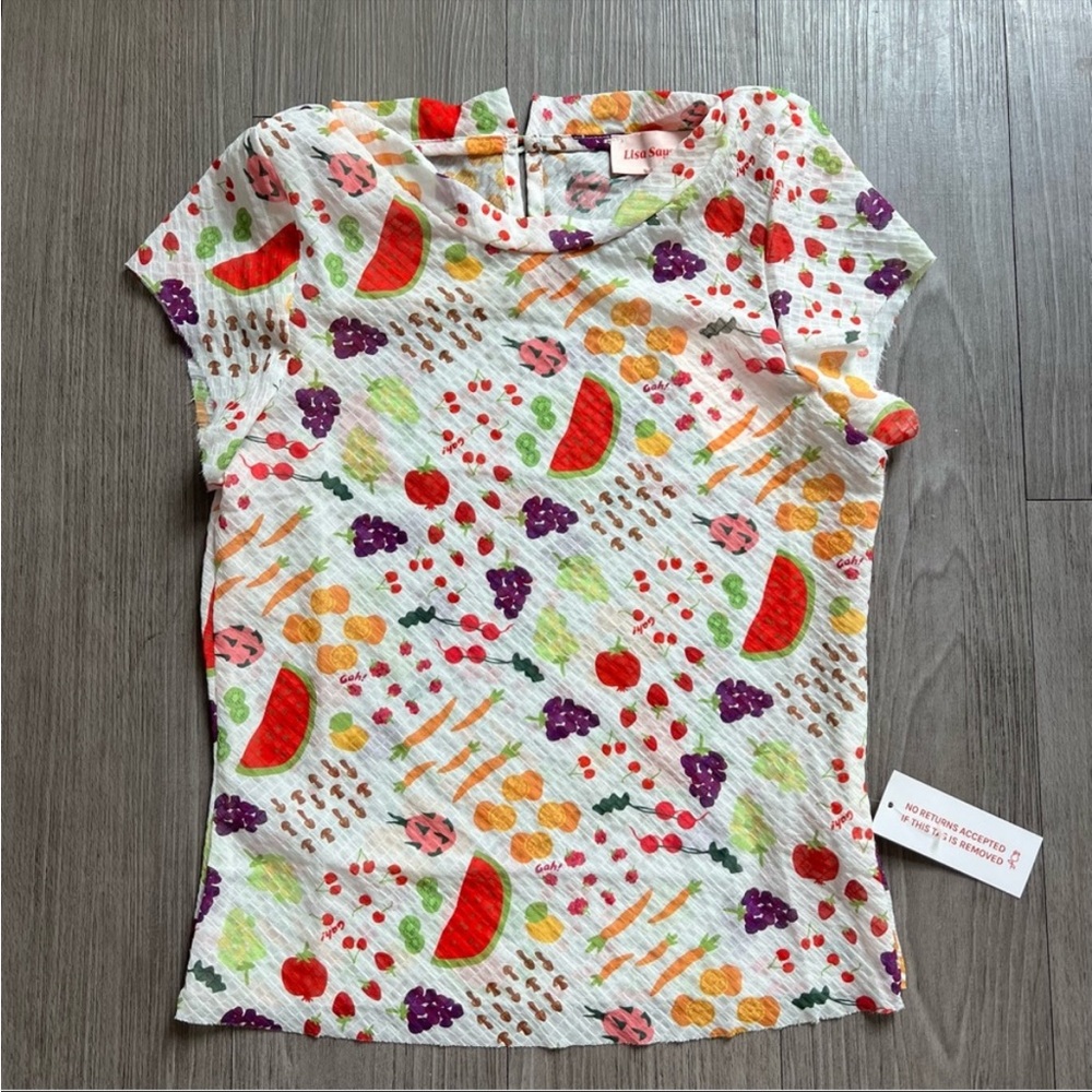 Fruit top